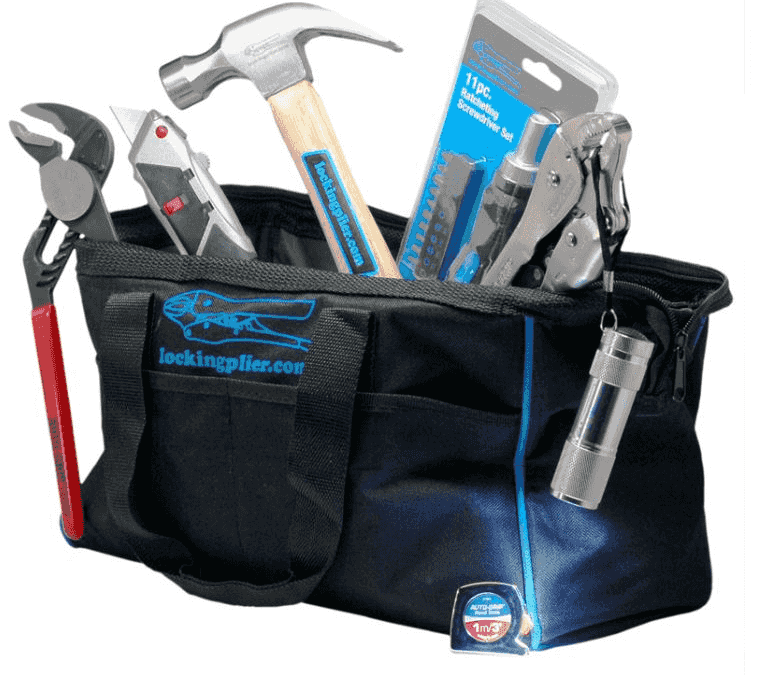 ORGANIZE ALL OF THE TOOLS IN YOUR HOME